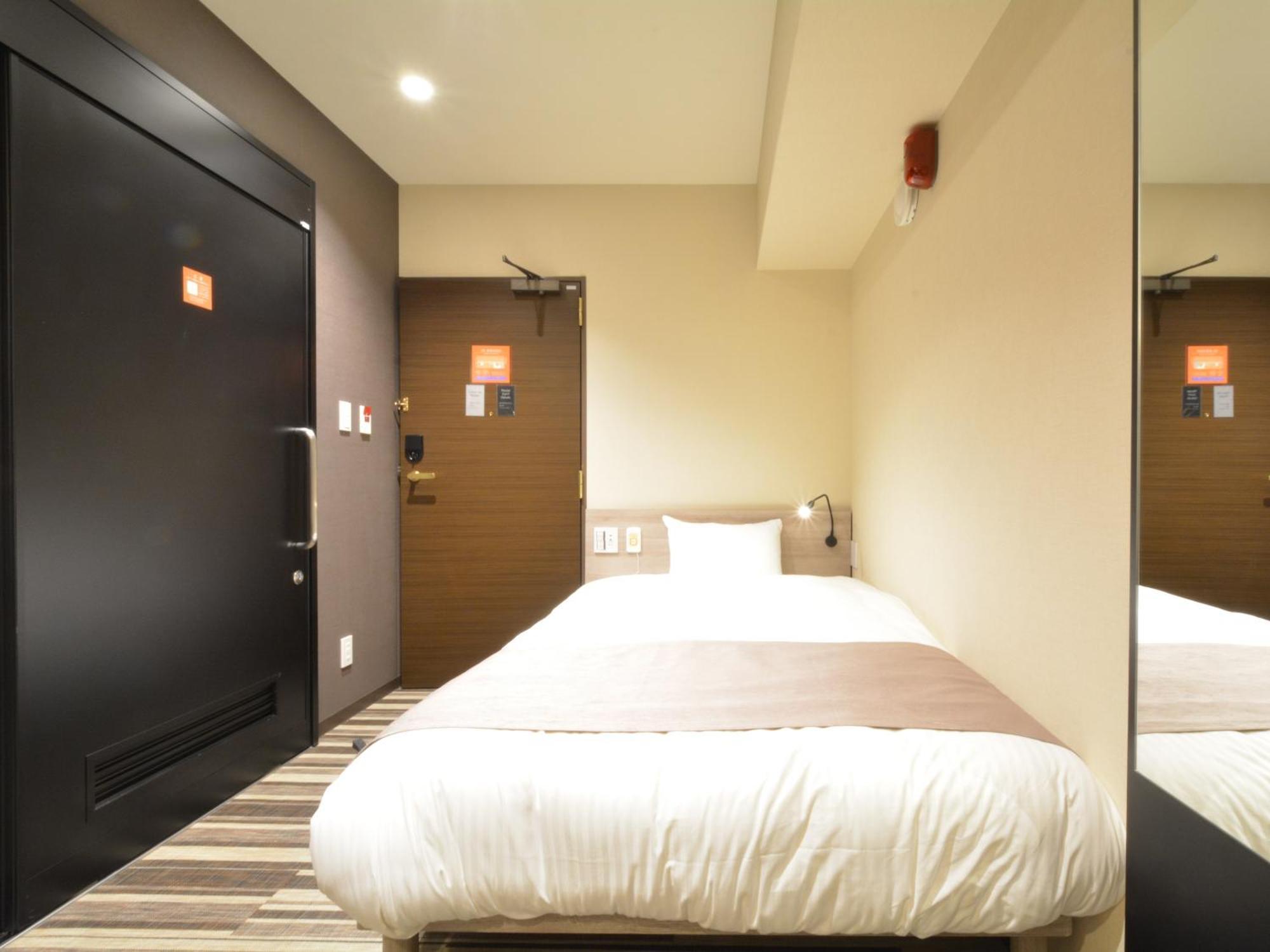 Hotel Sanrriott Shinsaibashi โอซาก้า ภายนอก รูปภาพ