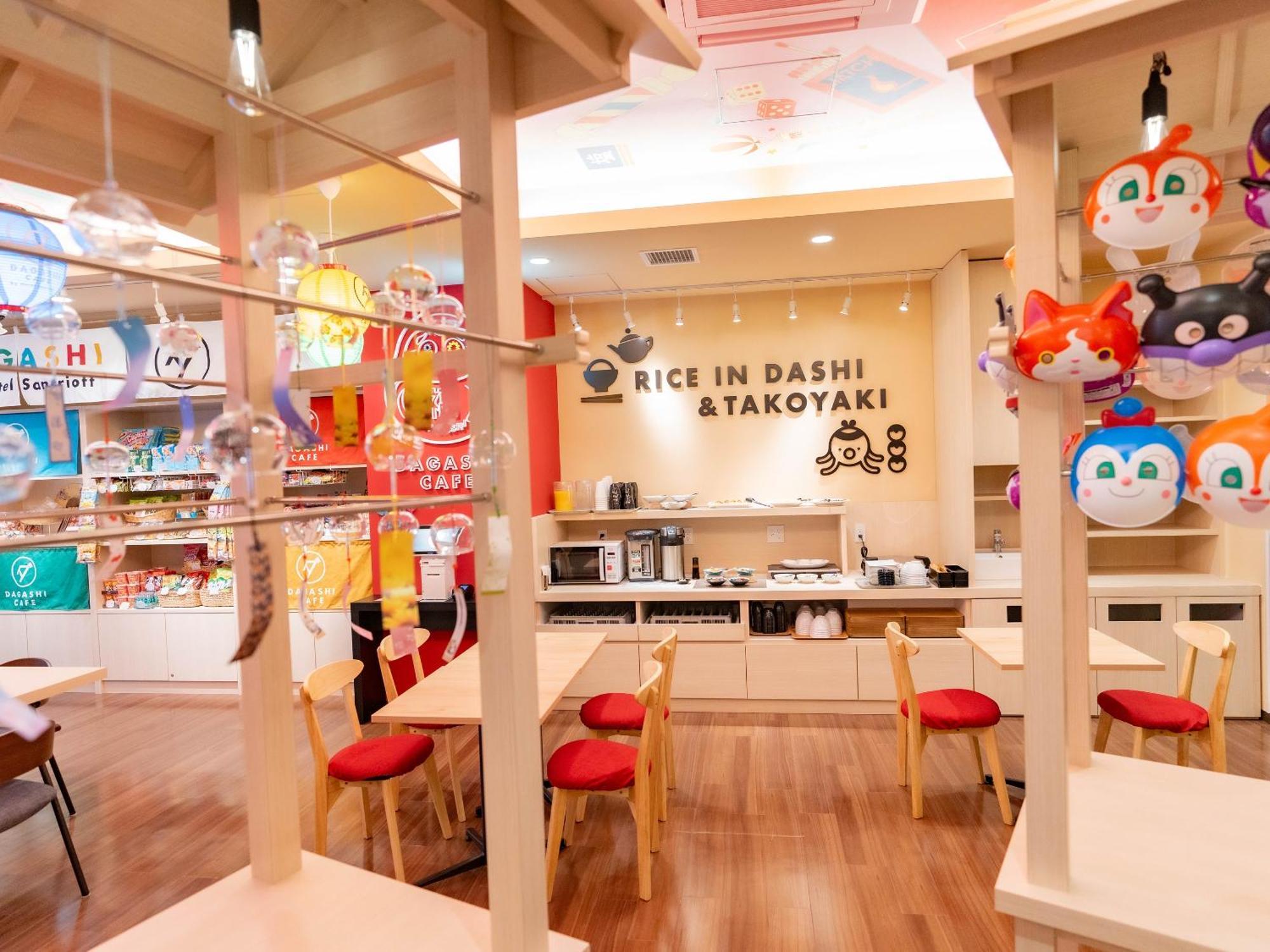 Hotel Sanrriott Shinsaibashi โอซาก้า ภายนอก รูปภาพ
