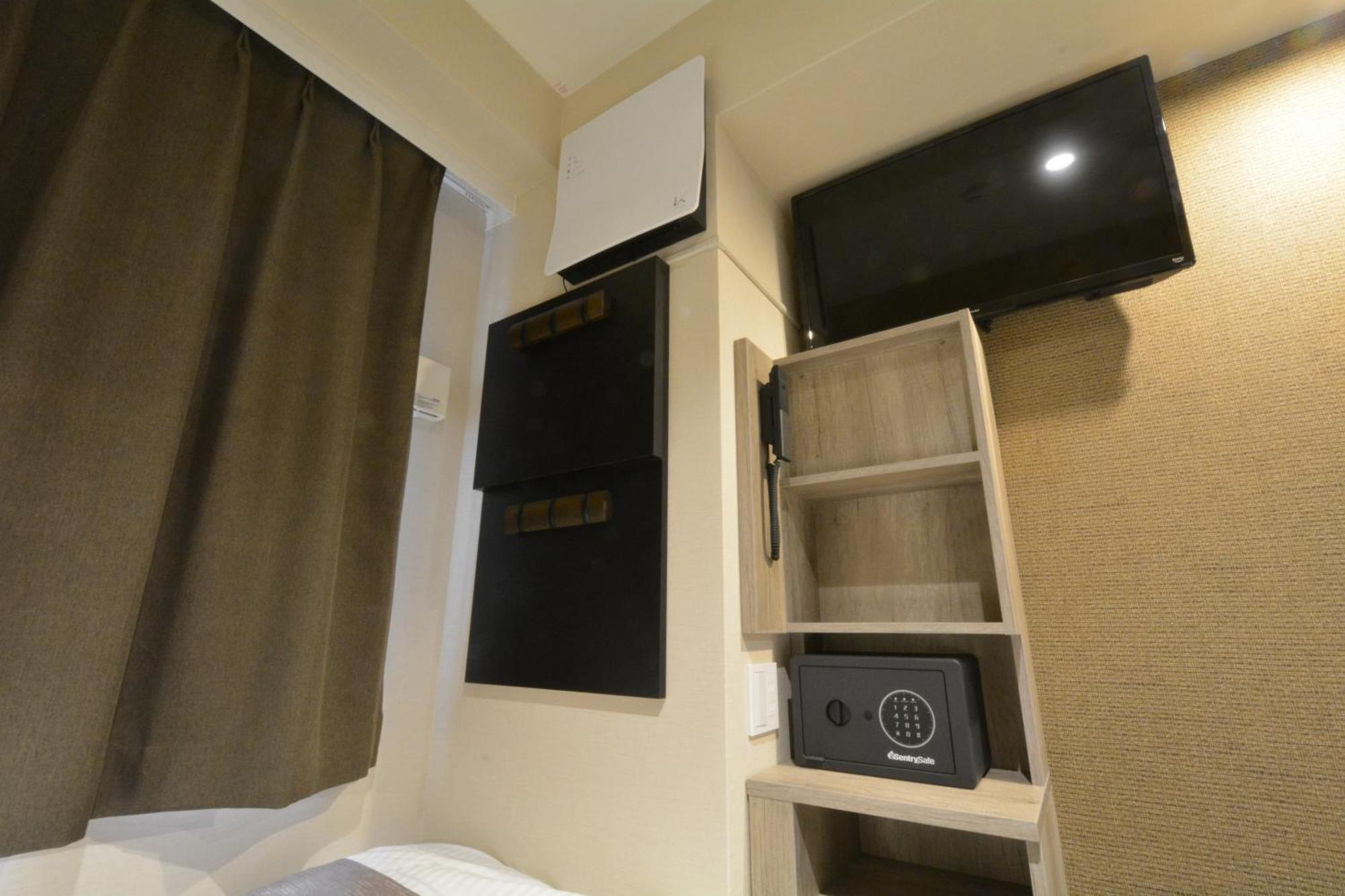 Hotel Sanrriott Shinsaibashi โอซาก้า ภายนอก รูปภาพ